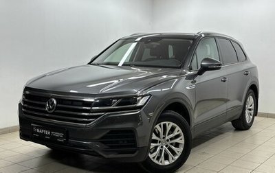 Volkswagen Touareg III, 2019 год, 5 432 000 рублей, 1 фотография