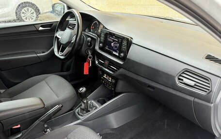 Volkswagen Polo VI (EU Market), 2020 год, 1 570 000 рублей, 9 фотография