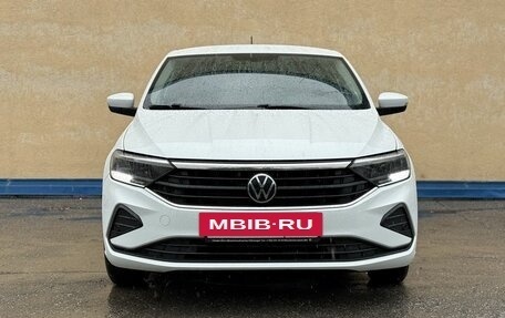 Volkswagen Polo VI (EU Market), 2020 год, 1 570 000 рублей, 2 фотография