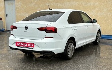 Volkswagen Polo VI (EU Market), 2020 год, 1 570 000 рублей, 5 фотография