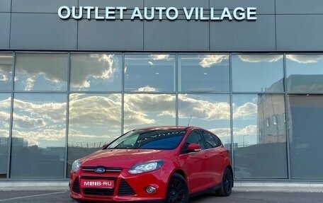 Ford Focus III, 2011 год, 599 000 рублей, 1 фотография
