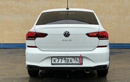 Volkswagen Polo VI (EU Market), 2020 год, 1 570 000 рублей, 6 фотография