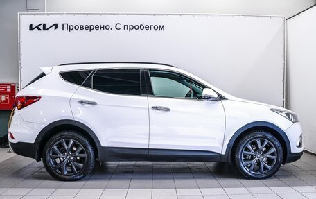 Hyundai Santa Fe III рестайлинг, 2017 год, 2 450 000 рублей, 5 фотография