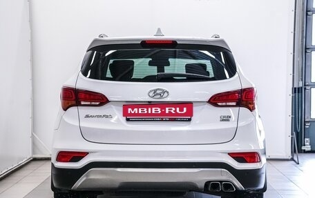 Hyundai Santa Fe III рестайлинг, 2017 год, 2 450 000 рублей, 4 фотография