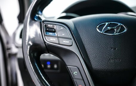 Hyundai Santa Fe III рестайлинг, 2017 год, 2 450 000 рублей, 18 фотография