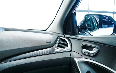 Hyundai Santa Fe III рестайлинг, 2017 год, 2 450 000 рублей, 11 фотография
