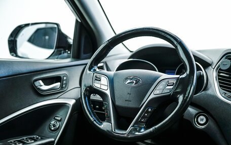 Hyundai Santa Fe III рестайлинг, 2017 год, 2 450 000 рублей, 9 фотография