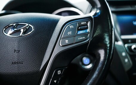 Hyundai Santa Fe III рестайлинг, 2017 год, 2 450 000 рублей, 20 фотография