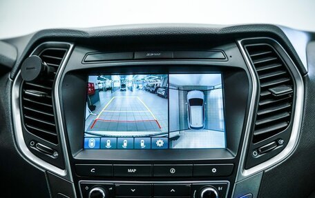 Hyundai Santa Fe III рестайлинг, 2017 год, 2 450 000 рублей, 23 фотография