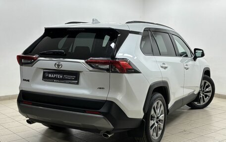 Toyota RAV4, 2020 год, 3 198 000 рублей, 4 фотография