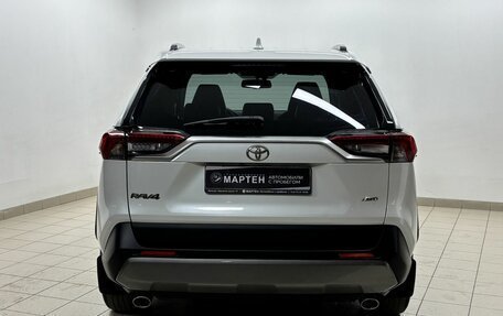 Toyota RAV4, 2020 год, 3 198 000 рублей, 5 фотография