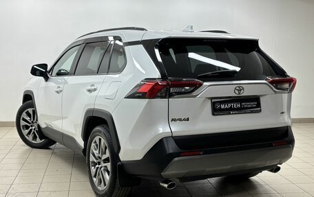 Toyota RAV4, 2020 год, 3 198 000 рублей, 6 фотография