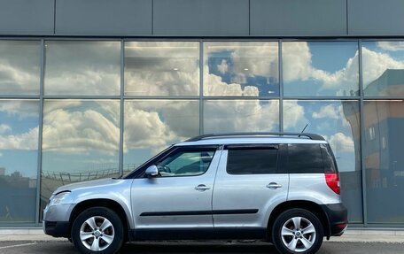Skoda Yeti I рестайлинг, 2011 год, 569 000 рублей, 6 фотография