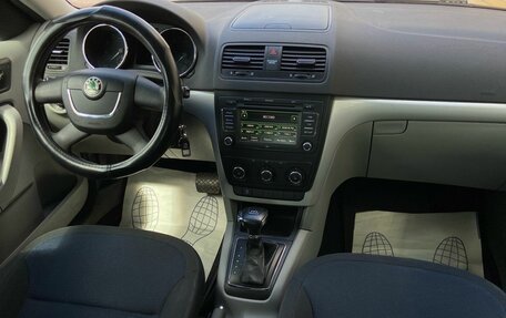 Skoda Yeti I рестайлинг, 2011 год, 569 000 рублей, 7 фотография