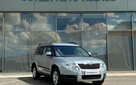 Skoda Yeti I рестайлинг, 2011 год, 569 000 рублей, 2 фотография