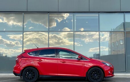 Ford Focus III, 2011 год, 599 000 рублей, 3 фотография