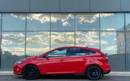 Ford Focus III, 2011 год, 599 000 рублей, 6 фотография