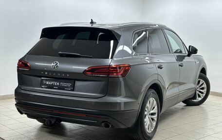 Volkswagen Touareg III, 2019 год, 5 432 000 рублей, 4 фотография