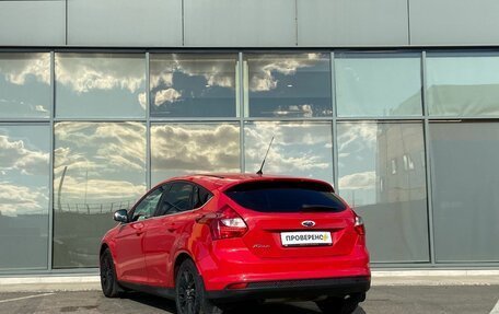 Ford Focus III, 2011 год, 599 000 рублей, 5 фотография