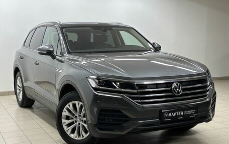 Volkswagen Touareg III, 2019 год, 5 432 000 рублей, 3 фотография
