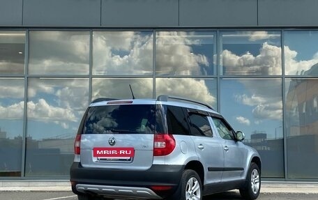 Skoda Yeti I рестайлинг, 2011 год, 569 000 рублей, 4 фотография