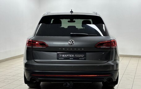 Volkswagen Touareg III, 2019 год, 5 432 000 рублей, 5 фотография