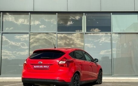 Ford Focus III, 2011 год, 599 000 рублей, 4 фотография