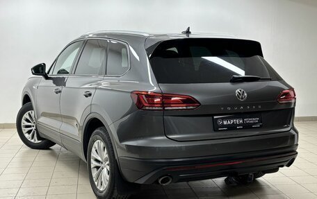 Volkswagen Touareg III, 2019 год, 5 432 000 рублей, 6 фотография