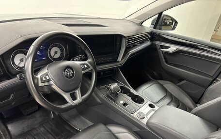Volkswagen Touareg III, 2019 год, 5 432 000 рублей, 11 фотография
