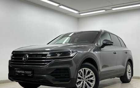 Volkswagen Touareg III, 2019 год, 5 432 000 рублей, 7 фотография