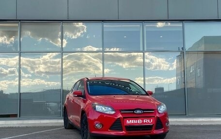 Ford Focus III, 2011 год, 599 000 рублей, 2 фотография