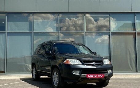 Acura MDX II, 2001 год, 399 000 рублей, 2 фотография