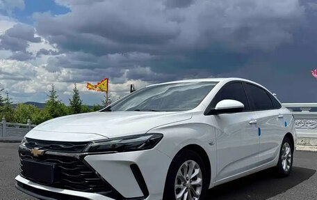 Chevrolet Monza, 2023 год, 1 399 000 рублей, 1 фотография