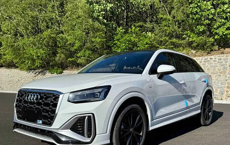 Audi Q2 I, 2022 год, 2 250 000 рублей, 1 фотография