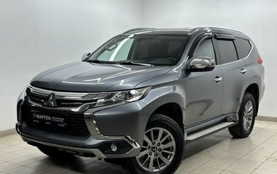 Mitsubishi Pajero Sport III рестайлинг, 2017 год, 3 350 000 рублей, 1 фотография