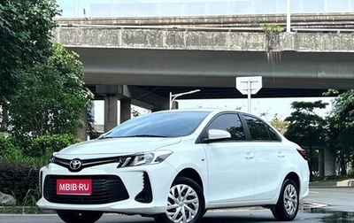 Toyota Vios III, 2023 год, 1 350 000 рублей, 1 фотография