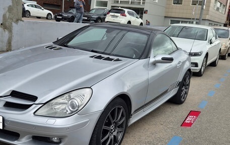 Mercedes-Benz SLK-Класс, 2006 год, 1 299 000 рублей, 1 фотография