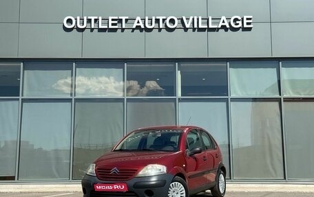 Citroen C3 II, 2003 год, 199 000 рублей, 1 фотография