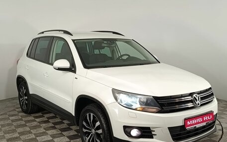 Volkswagen Tiguan I, 2015 год, 1 370 000 рублей, 1 фотография