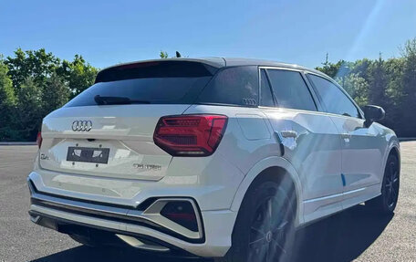 Audi Q2 I, 2022 год, 2 250 000 рублей, 3 фотография