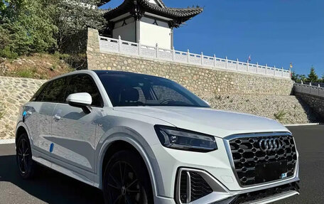 Audi Q2 I, 2022 год, 2 250 000 рублей, 2 фотография