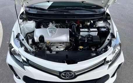Toyota Vios III, 2023 год, 1 350 000 рублей, 8 фотография