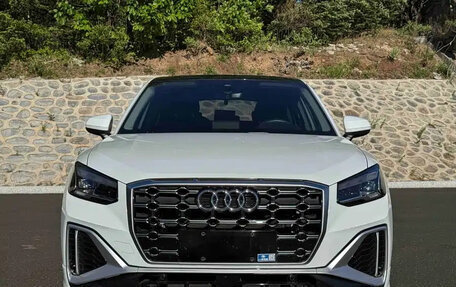 Audi Q2 I, 2022 год, 2 250 000 рублей, 4 фотография
