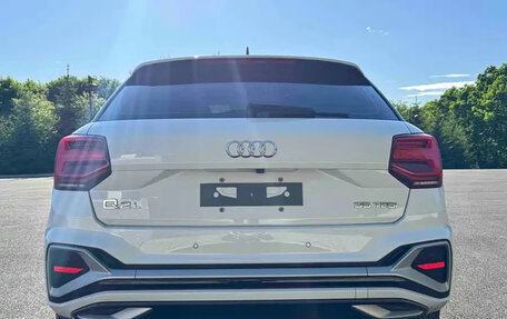 Audi Q2 I, 2022 год, 2 250 000 рублей, 18 фотография