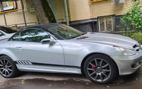 Mercedes-Benz SLK-Класс, 2006 год, 1 299 000 рублей, 6 фотография