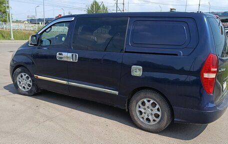 Hyundai Grand Starex Grand Starex I рестайлинг 2, 2009 год, 965 000 рублей, 10 фотография