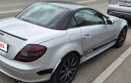 Mercedes-Benz SLK-Класс, 2006 год, 1 299 000 рублей, 3 фотография