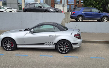 Mercedes-Benz SLK-Класс, 2006 год, 1 299 000 рублей, 5 фотография