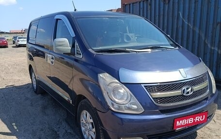 Hyundai Grand Starex Grand Starex I рестайлинг 2, 2009 год, 965 000 рублей, 2 фотография