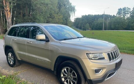 Jeep Grand Cherokee, 2013 год, 2 990 000 рублей, 4 фотография